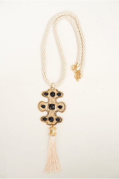 Colar Longo Souks Rosana Bernardes - Dourado