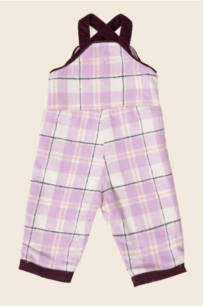 Macacao Petit Lilac Soho Edamami - Lilas