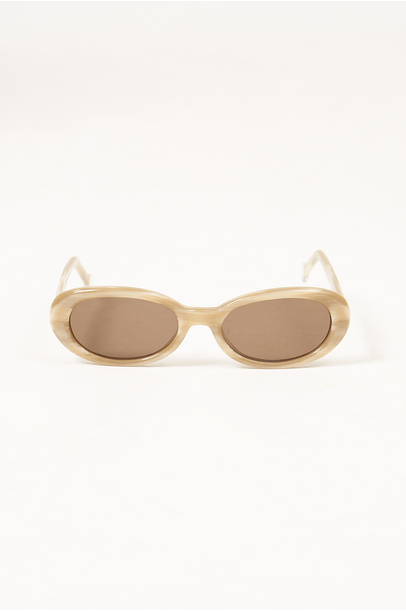 Oculos Whitney Bege Ochi - Bege