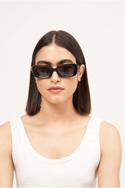 Oculos Nina Preto Ochi - Preto