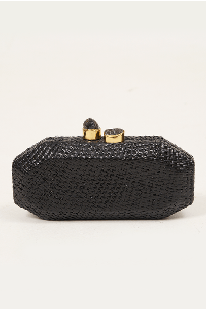Bolsa Tenerife Preto Emporio Mp - Preto