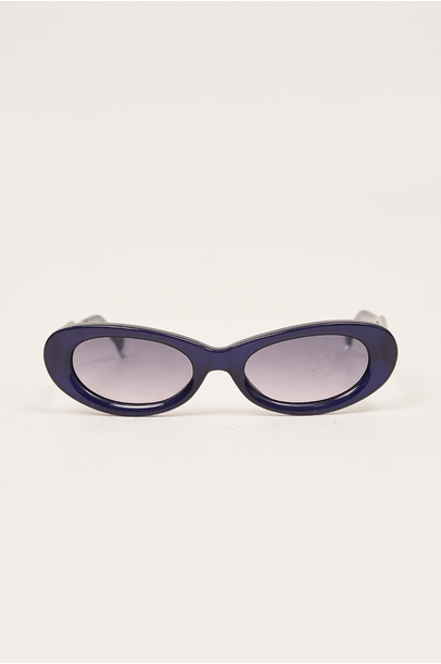 Oculos Audrey Delfet Blue Marinho Ochi - Marinho