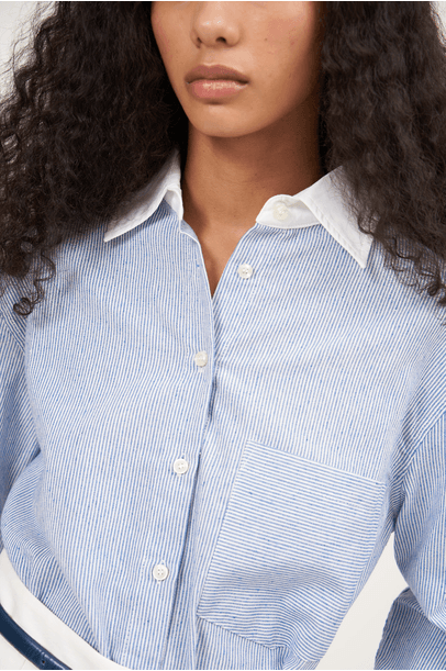 Camisa Derain Framed  - Listras