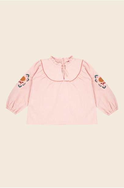 Blusa Kind Soleil Edamami - Rosa