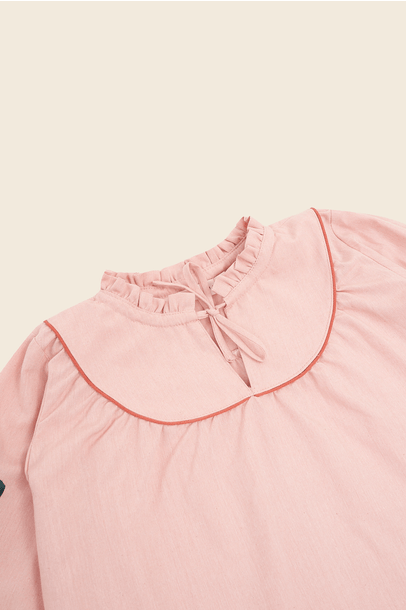 Blusa Kind Soleil Edamami - Rosa