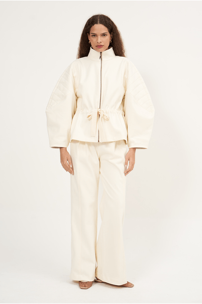 Calca Onda 2 Off White A.Niemeyer - Off White