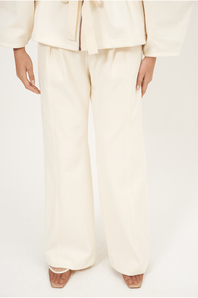 Calca Onda 2 Off White A.Niemeyer - Off White