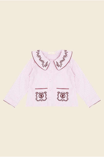 Blusa Kind Firenze Edamami - Rosa