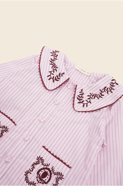 Blusa Kind Firenze Edamami - Rosa