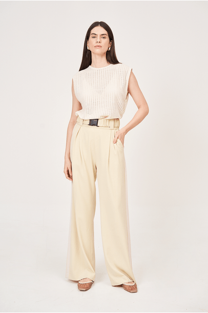 Regata Cigarra Off White A.Niemeyer - Off White