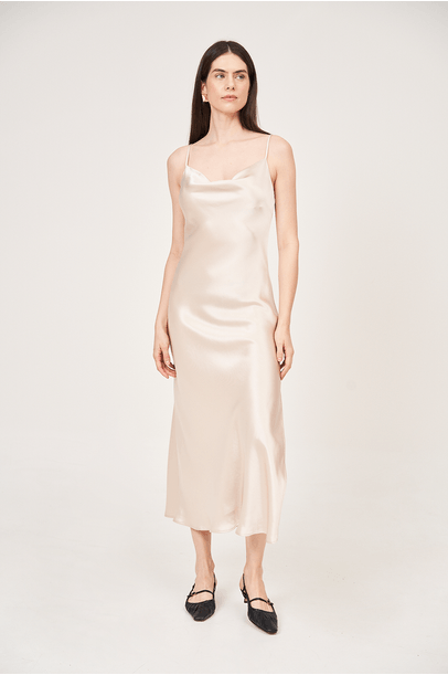 Sleep Dress Francesca Choisir - Off White