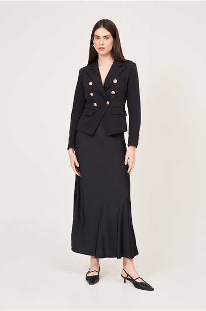 Saia Noir Choisir - Preto