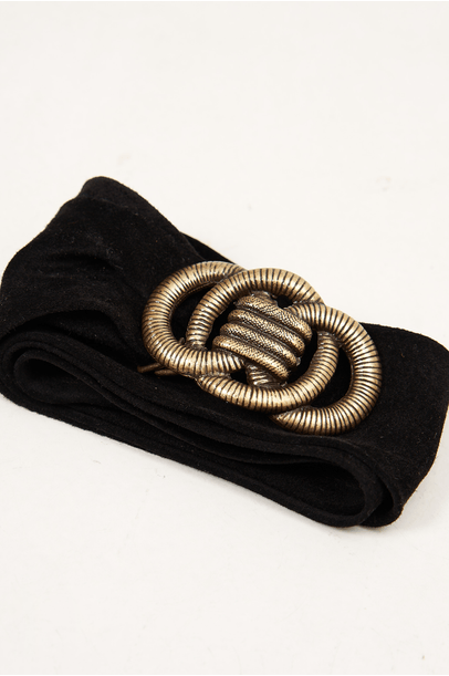 Cinto Zucchetto All Most Vintage - Preto