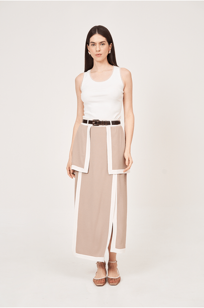 Regata Rene Framed - Off White