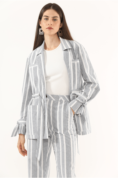 Parka Lin Marine All Most Vintage - Offwhite