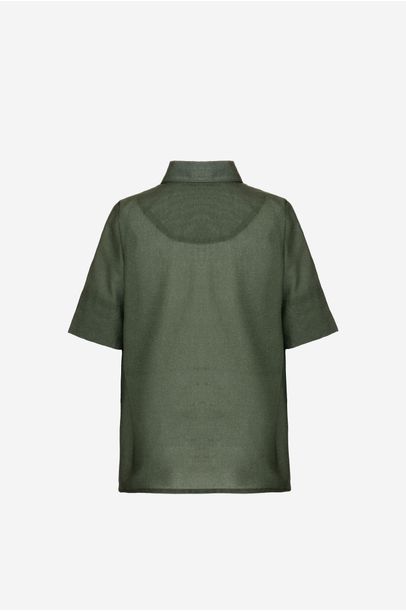 Camisa Sherman Mini