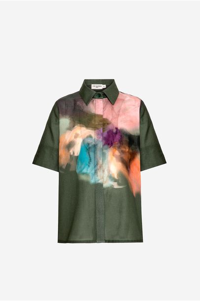 Camisa Sherman Mini