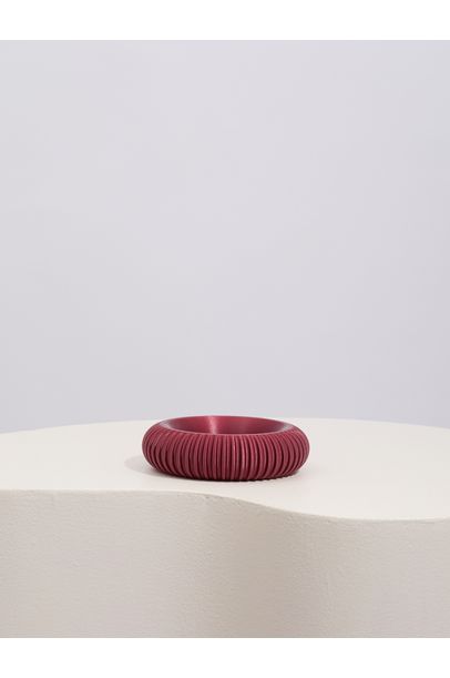 Suporte Bold Vinho Cian Candle - Vinho