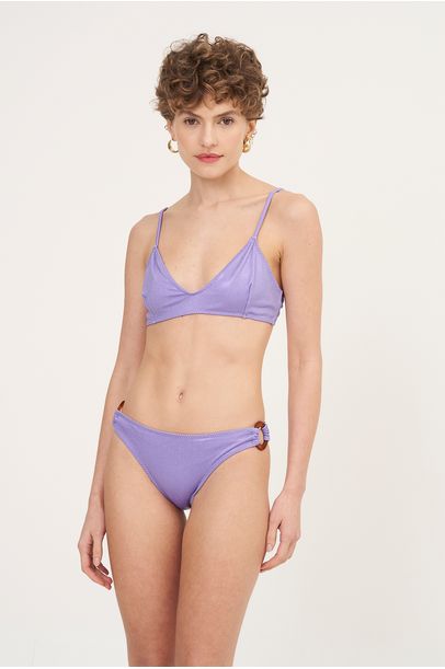 Biquíni Gloria Roxo Jo De Mer - Roxo