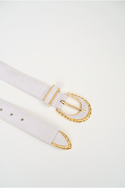 Cinto Palladino All Most Vintage - Off White