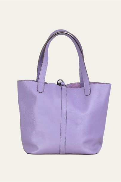 Bolsa Maxi Antônia Grape Grande Carlotte - Roxo