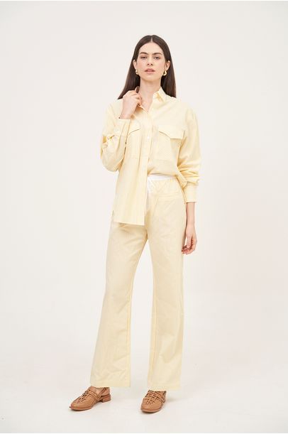 Camisa Shantal Listras Argi - Listras
