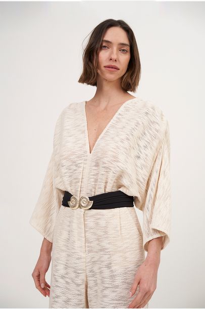 Body Marisco Off White Missinclof - Off White