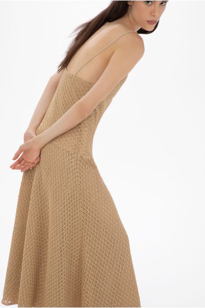 Vestido Sebastiana Cris Barros - Antilope