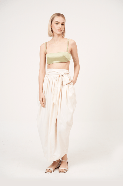 Saia Gomes Off White Aluf - Off White