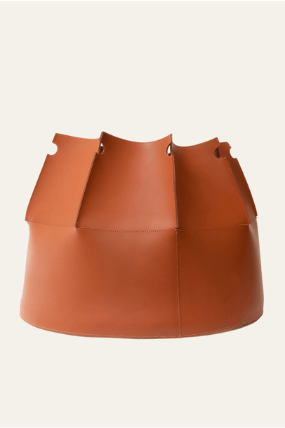 Cesto Nice Etui - Caramelo