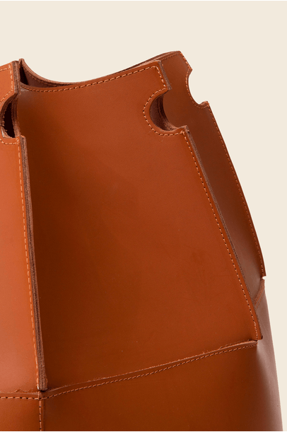 Cesto Nice Etui - Caramelo
