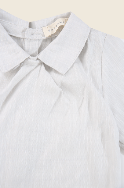 Blusa Petit Nutmeg Edamami - Cinza