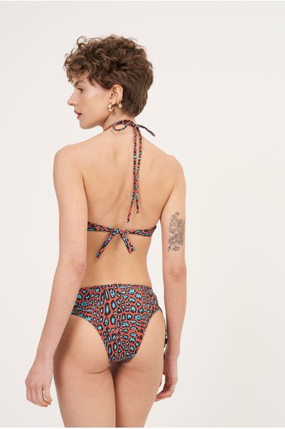 Biquíni Josephine Animal Print Jo De Mer - Animal Print