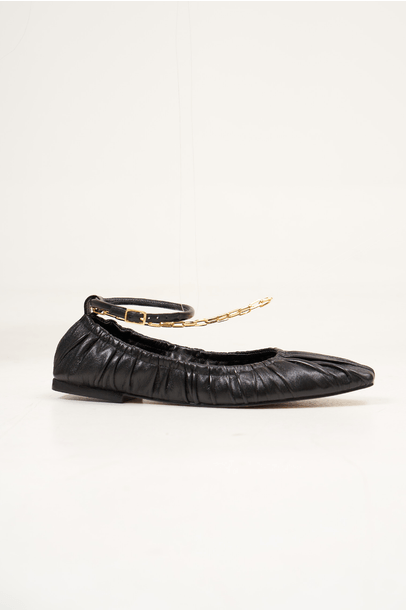 Sapatilha Vianccino Framed - Preto