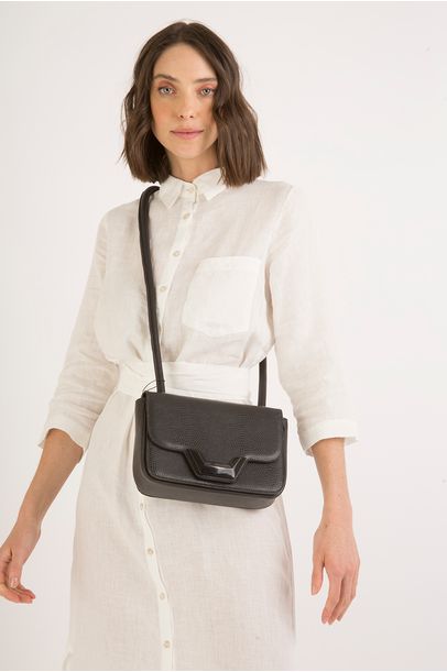 Bolsa Arraia Black Cabana - Preto