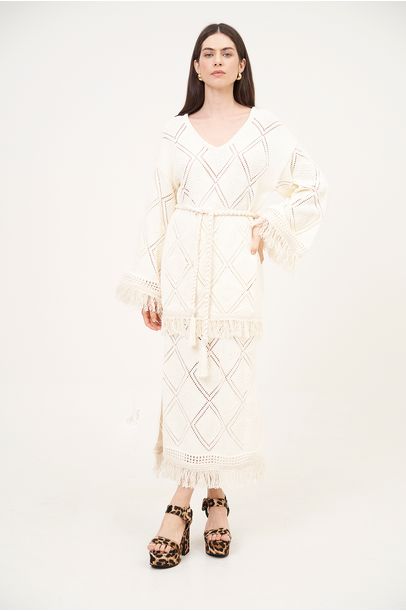 Conjunto Kilim All Most Vintage - OFF WHITE