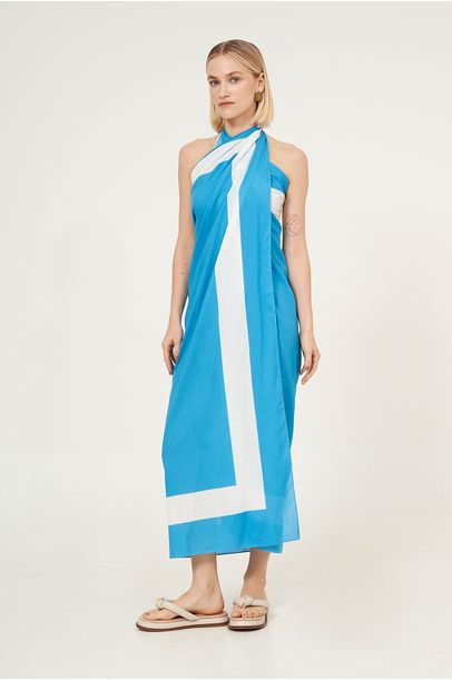 Panneau Allure All Most Vintage - AZUL