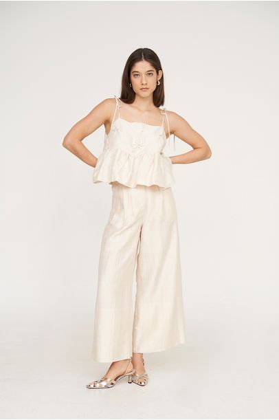 Calça Nuvem Bdln - OFF WHITE