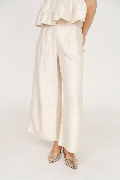 Calça Nuvem Bdln - OFF WHITE