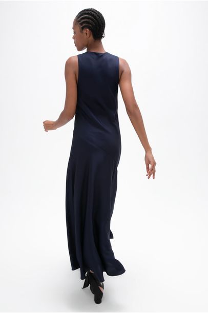 Vestido Lucerna Cris Barros - Escuridao