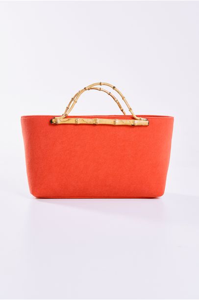 Cesto Antibes Gallerist + Glorinha Paranaguá - VERMELHO