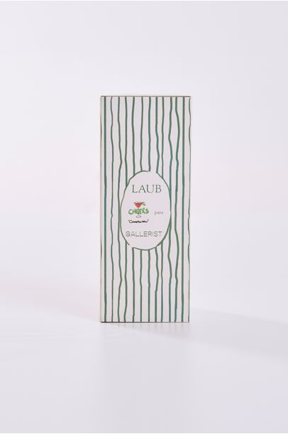 Sabonete Liquido Gallerist + Laub - BRANCO