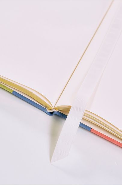 Salines Notebook Patchwork Gallerist + Mhstudios  - MULTICOLORIDO