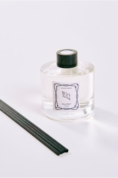 Kit Aromatizador E Vela Navy Gallerist + Osar - BRANCO