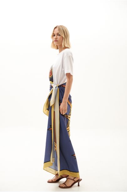 Panneaux Longo The Moon Gallerist + Lette - MULTICOLORIDO