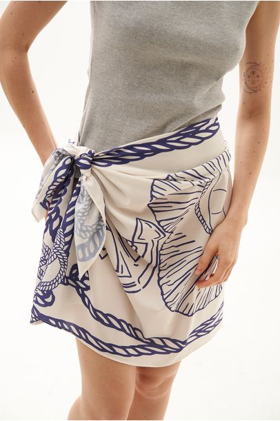 Panneaux Curto Navy Gallerist + Lette - MARINHO