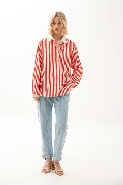 Camisa Dalia All Most Vintage - Listras