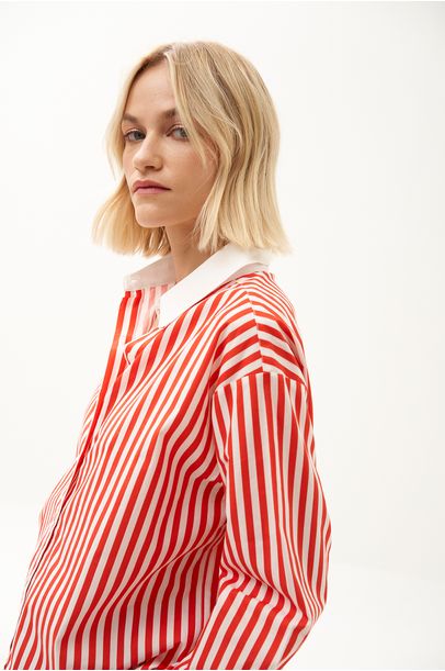 Camisa Dalia All Most Vintage - Listras