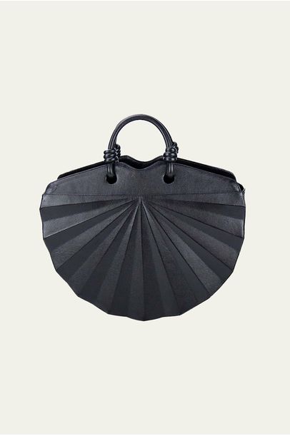 Bolsa Handbag Leque Soleah - Preto