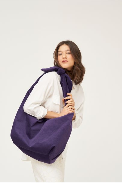 Bolsa Alegra All Most Vintage + Savy - ROXO